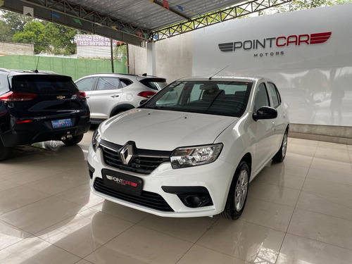 Renault Logan Zen Flex 1.0 12V 4p Mec.