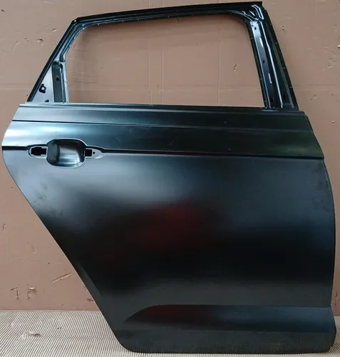 Porta Traseira Direita Polo 2018 A 2020 Orig 6ea833056ngru