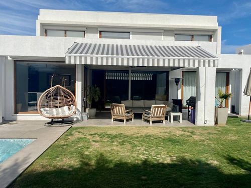 Imagen 27 de 27 de Casa En Condominio Av. La Dehesa Cercana A Colegio Huinganal