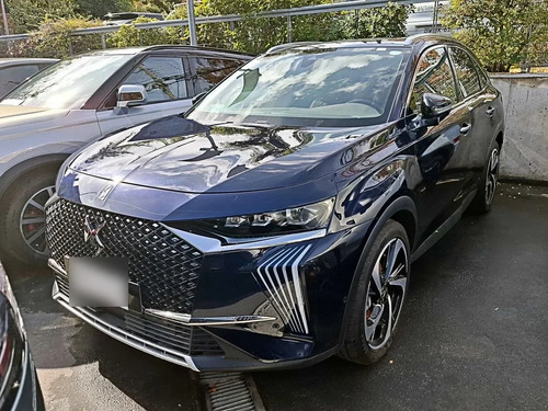 Ds Automobiles Ds7 1.6 Puretech 225 So Chic At 2023