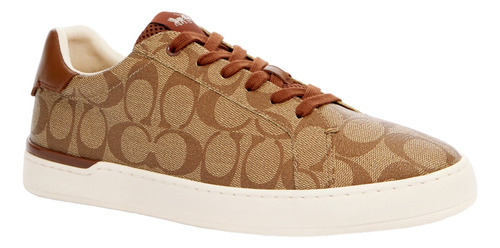 Tenis Coach Classic Color Café 100% Originales Y Nuevos