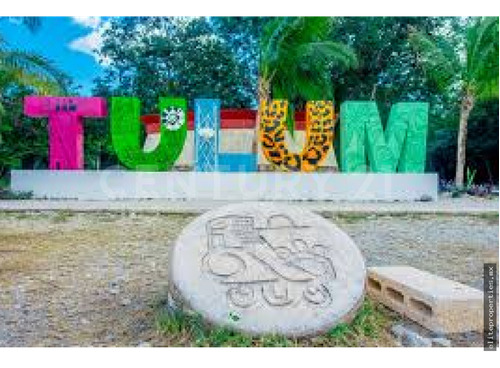 Terreno En Renta, Tulum, Quintana Roo