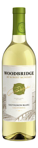 Vino Blanco R. Mondavi Woodbridge Sauvbl
