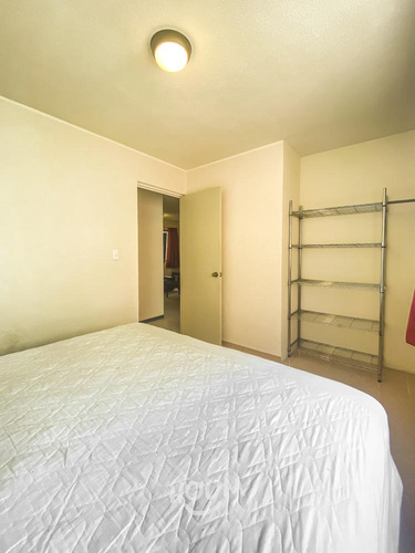 Departamento En Anáhuac Ii Sección, Miguel Hidalgo Con 2 Recámaras, 63 M², Id: 62020