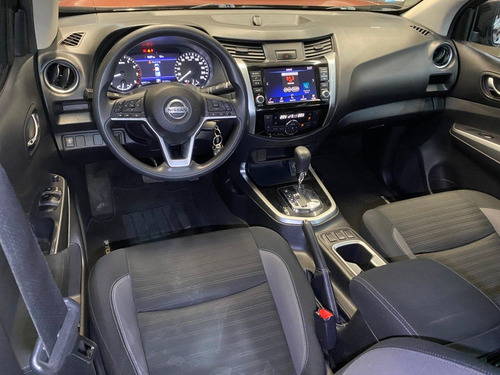 Nissan Frontier 2021