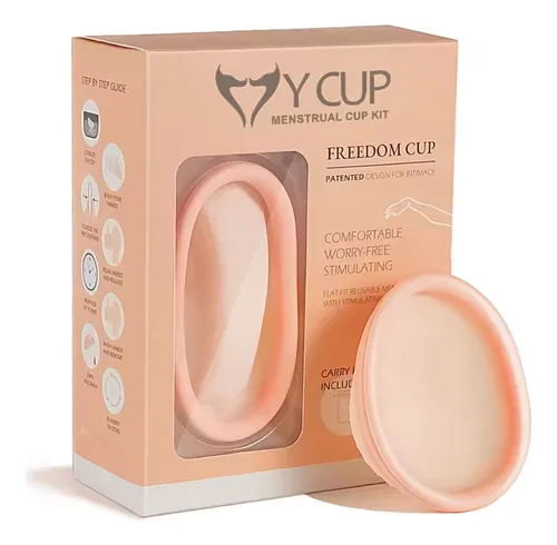 comprar Disco Menstrual Flat Fit Diseño Extra Fina No Copa Mujer Col comprar Disco Menstrual Flat Fit Diseño Extra Fina No Copa Mujer Col