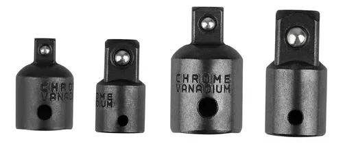 comprar 1\u002F4 3\u002F8 1\u002F2 Adaptador Reductor Trinquete Cr-v Pequeño