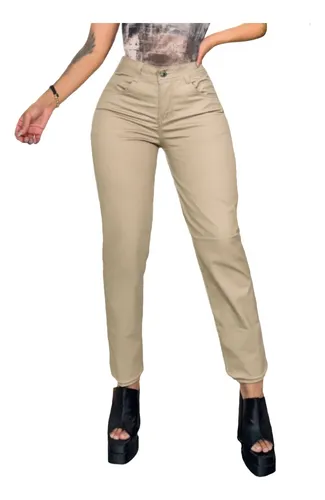 Pantalon en dril para dama hotsell