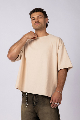 Remera Boxy Zac Arena