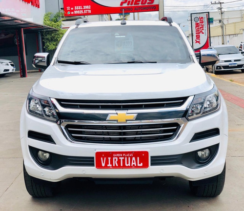 Chevrolet S10 Ltz Cd 2017