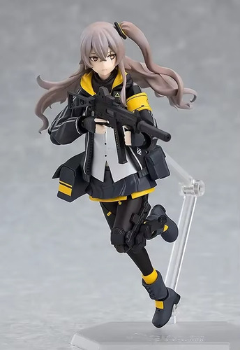 Mz Figura De Anime Girls Frontline Ump45 De 15 Cm