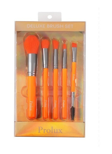 Brochas Deluxe Brush Set Prolux