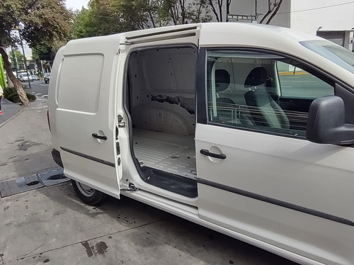 Imagen 8 de 14 de *volkswagen Caddy Maxi 2018*
