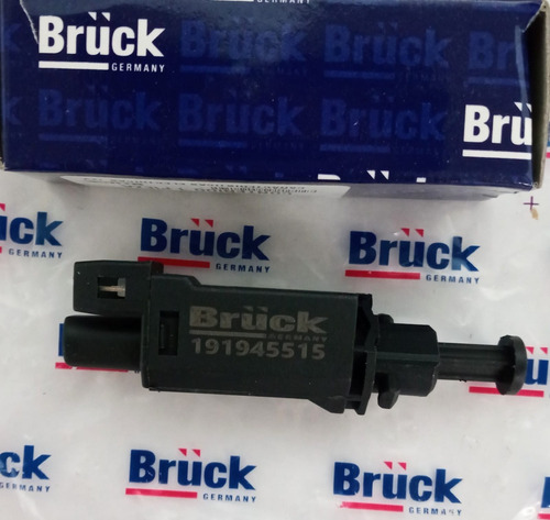Interrupto Bulbo Sensor Freno Vw Golf A2 1988-1992 1.8 Bruck
