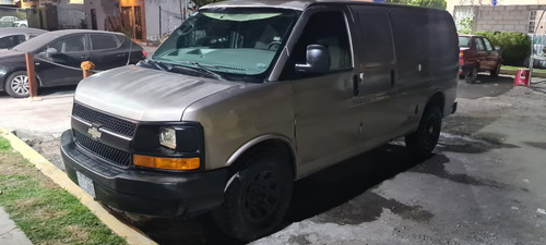 Chevrolet Express De Carga 2012 Todo Pagado Sin Fallas Mecan