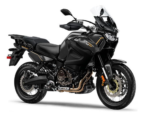 Motocicleta Yamaha Xt 1200ze