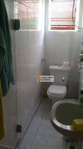 Sobrado Com 2 Dormitórios À Venda, 125 M² Por R$ 660.000,00 - Vila Dalila - São Paulo/sp - So0954