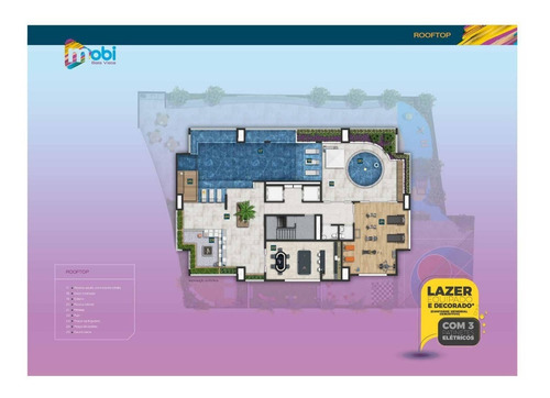 Imagem 22 de 30 de Apartamentos 1 E 2 Quartos Em Bela Vista - Osasco