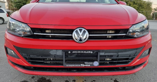 Imagen 9 de 15 de Volkswagen Virtus 2020 1.6 L4 At