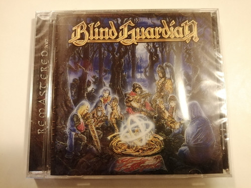 CD do Blind Guardian Somewhere Far Beyond, novo