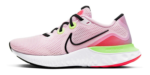 Zapatillas Nike Renew Run Pink Foam (women's) Cw5637_600   