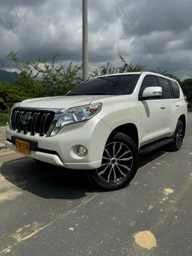 Toyota Prado 4.0 Tx-l