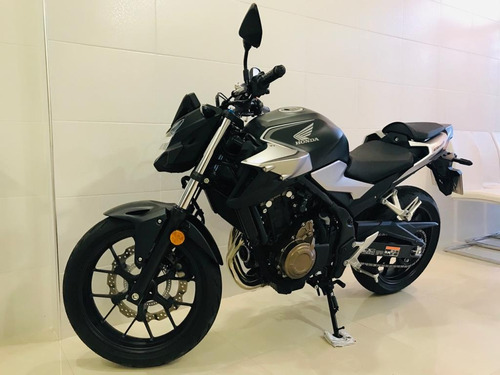 Honda Cb 500 F