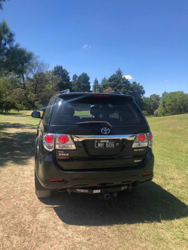 Toyota Sw4 3.0 Srv I 171cv 4x4 2012
