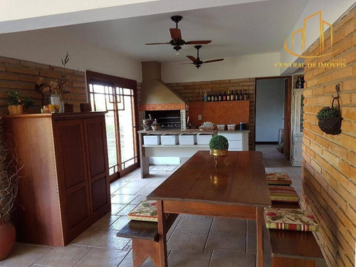 Imagem 12 de 30 de Casa Residencial À Venda, Paragem Dos Verdes Campos, Gravataí. - Ca0313