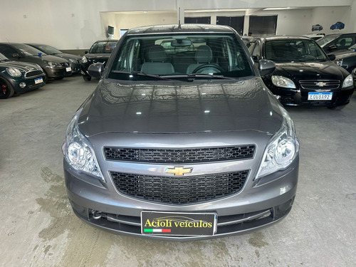 Chevrolet Agile 1.4 Mpfi Lt 8V Flex 4P Manual