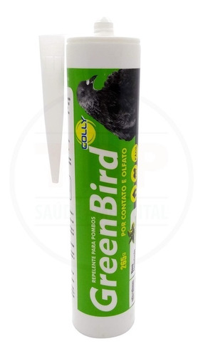 Repelente Anti Paloma Pincho En Gel 4.5 Mts Lineal Greenbird