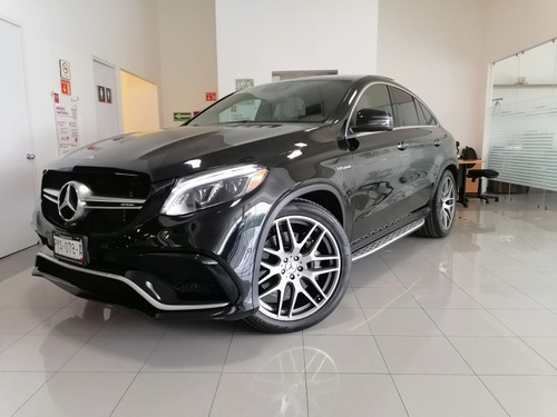 Imagen 1 de 15 de Mercedes-benz Clase Gle 2019 5.5l Suv 63 Amg At