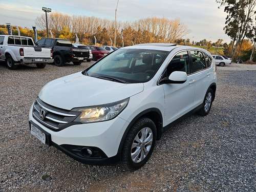 Honda CR-V 2.4 Lx 2wd 185cv At