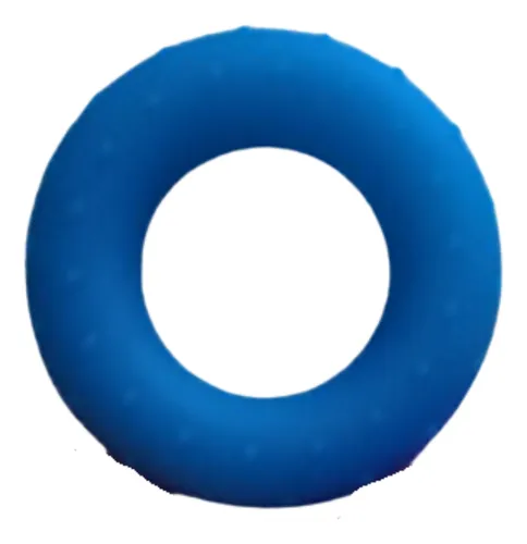 Aro Anillo Tensor Silicona Niño Pilates Ejercicio Caucho