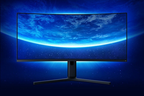 Monitor Curvo Gaming 34  Xiaomi Mi Xmmntwq34, Wqhd, 144hzzz