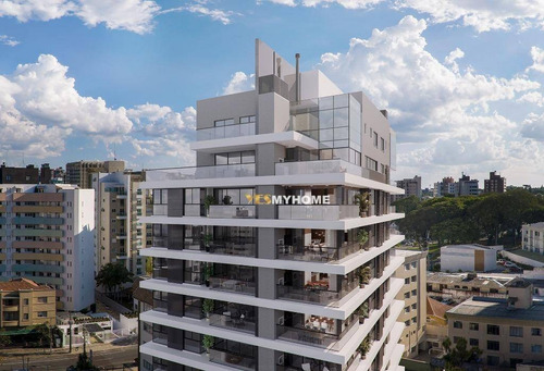 Cobertura Com 3 Dormitórios À Venda, 195 M² Por R$ 2.291.773,63 - Bigorrilho - Curitiba/pr - Co0419