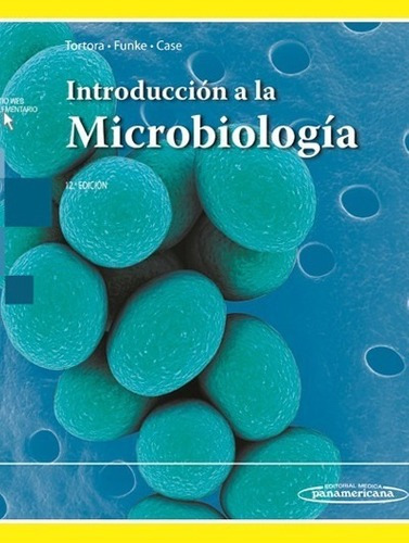 Libro Introduccion A La Microbiologia 12ed Con Acceso A Int