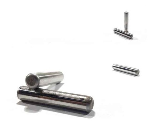 Dowel Pin (perno Sólido) M8 X 30 // 5pzs