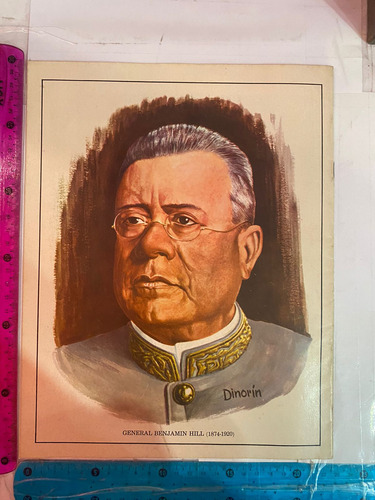 Revista Cronica Ilustrada Revolucion Mexicana No.52 (Usado)