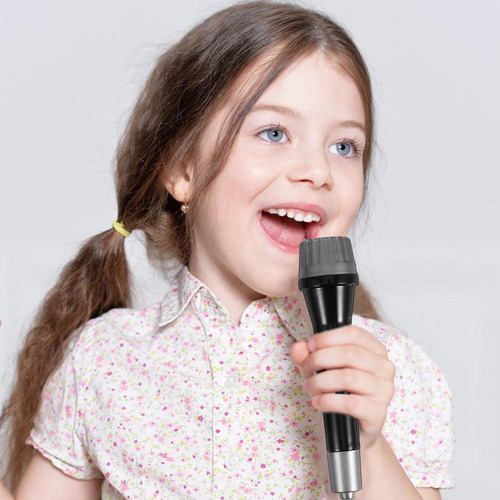 8 Modelos De Micrófonos Para Niños, Juguetes, Micrófonos Div