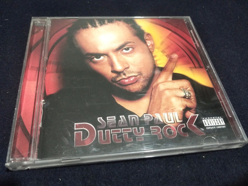 Sean Paul Dutty Rock Cd Reggae Dancehall Pop 