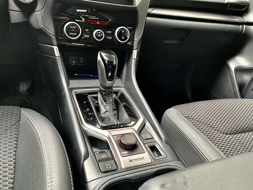 Subaru Forester 2.0 X