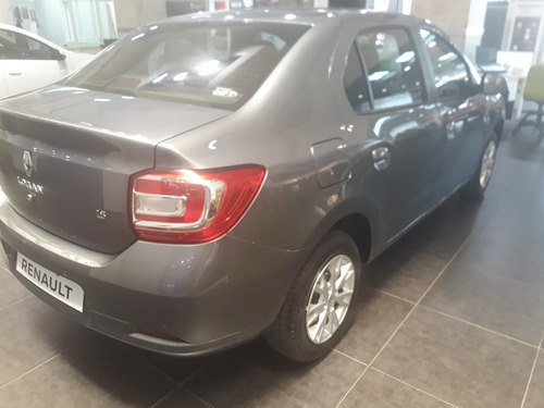 Nuevo Renault Logan Zen 1.6 Con Flete Y Patentamientos Incl.