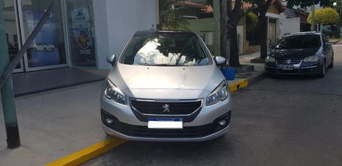 Peugeot 308 Allure Pack Hdi - 2018 35280 Km