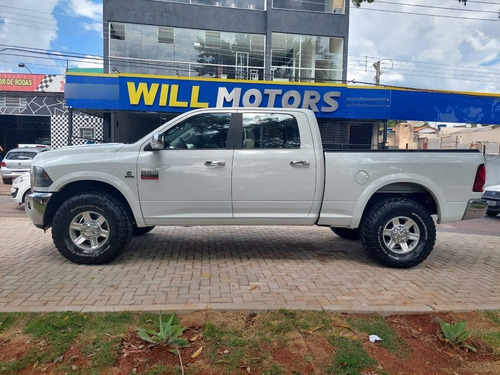 Imagem 4 de 8 de Ram 2500 6.7 Laramie 4x4 Cd I6 Turbo Diesel 4p Automático