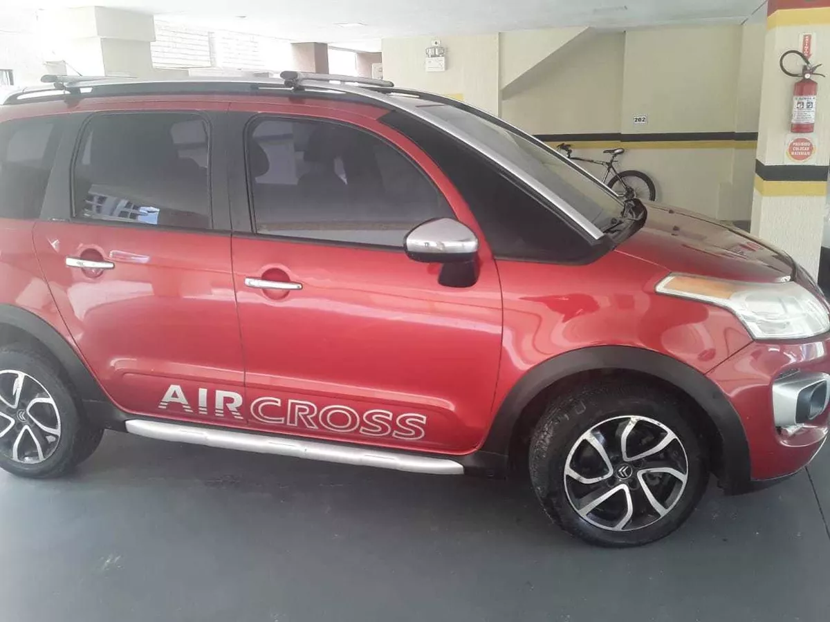 Citroën Aircross 1.6 Exclusive 110cv Pack My Way