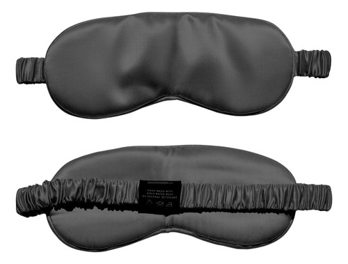 Antifas Para Dormir De Ceda Color Negro