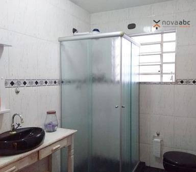 Imagem 8 de 21 de Sobrado Com 3 Dormitórios À Venda, 300 M² Por R$ 1.200.000,00 - Vila Camilópolis - Santo André/sp - So0288