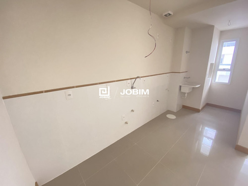 Apto 2 Dorm. Com Garagem- Locação - Espirito Santo - Torre Caridade - Es0702c