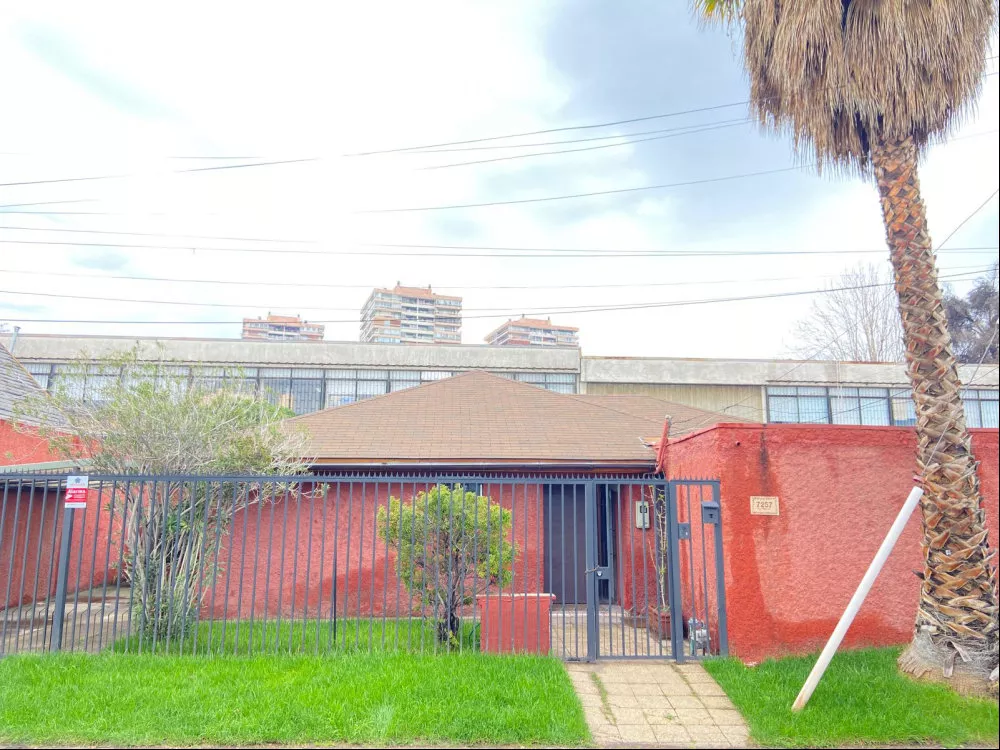 Venta Casa 4d3b Las Condes